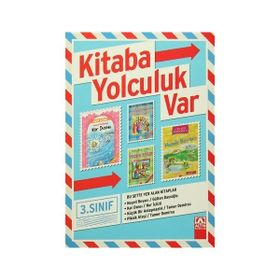 3. Sınıf Kitaba Yolculuk Var - Nuri İçözü Tamer Demirsu