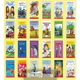 3. Sınıf Kitaplığı - 24 Kitap Takım Kutulu - Kolektif