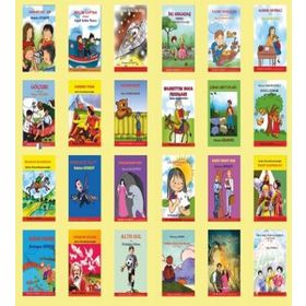 3. Sınıf Kitaplığı - 24 Kitap Takım Kutulu - Kolektif