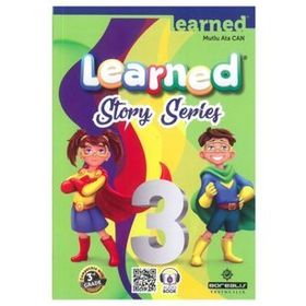 3. Sınıf Learned Story Series - Borealis Yayınları