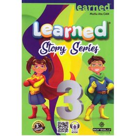 3. Sınıf Learned Story Series - Borealis Yayınları