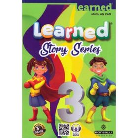 3. Sınıf Learned Story Series - Borealis Yayınları