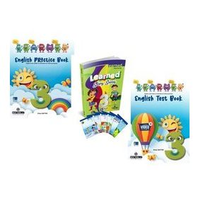 3. Sınıf Learned Story Series + English Practice ve Test Book - Borealis Yayınları