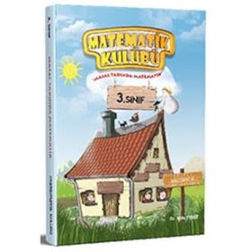3.Sınıf Masal Tadında Matematik - Nida Temiz