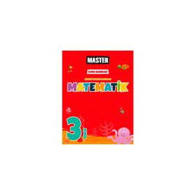 3. Sınıf Master Matematik Soru Bankası Okyanus Yayıncılık