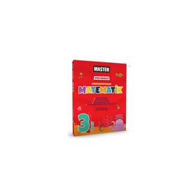 3. Sınıf Master Matematik Soru Bankası Okyanus Yayıncılık