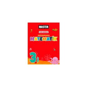 3. Sınıf Master Matematik Soru Bankası Okyanus Yayıncılık