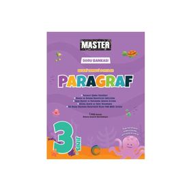 3. Sınıf Master Paragraf Soru Bankası