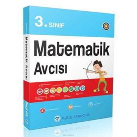 3. Sınıf Matematik Avcısı - Mutlu Yayınları