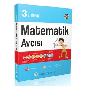 3. Sınıf Matematik Avcısı - Mutlu Yayınları