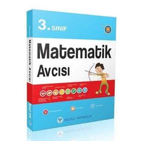 3. Sınıf Matematik Avcısı - Mutlu Yayınları