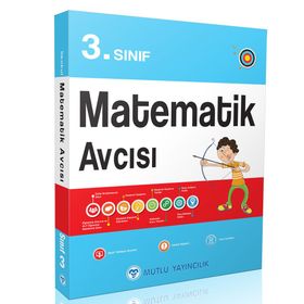 3. Sınıf Matematik Avcısı - Mutlu Yayınları