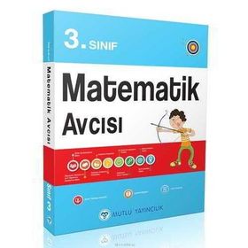 3. Sınıf Matematik Avcısı - Mutlu Yayınları