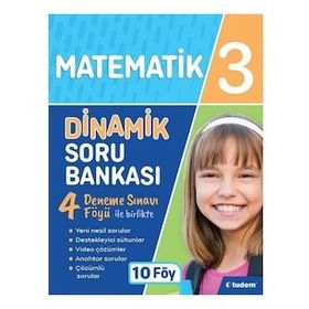 3. Sınıf Matematik Dinamik Soru Bankası