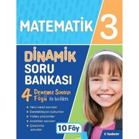 3. Sınıf Matematik Dinamik Soru Bankası
