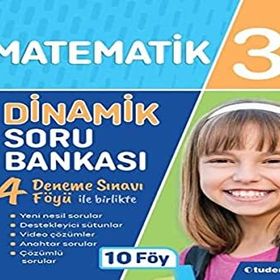 3. Sınıf Matematik Dinamik Soru Bankası