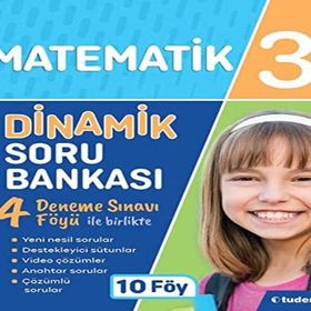 3. Sınıf Matematik Dinamik Soru Bankası