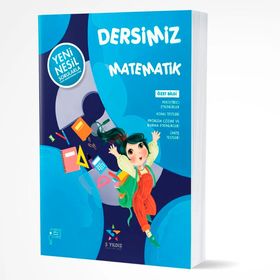 3. Sınıf Matematik Etkinlikli Soru Bankası-5 Yıldız Yayınları