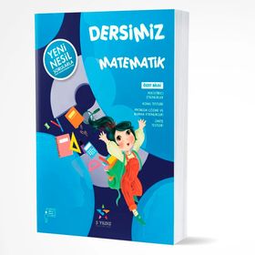 3. Sınıf Matematik Etkinlikli Soru Bankası-5 Yıldız Yayınları