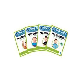 3. Sınıf Matematik Konu Anlatımı 4 Kitap Fasikül - Celal Akbaş