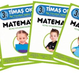 3. Sınıf Matematik Konu Anlatımı 4 Kitap Fasikül - Celal Akbaş
