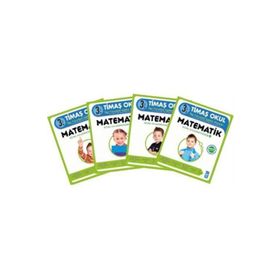 3. Sınıf Matematik Konu Anlatımı 4 Kitap Fasikül - Celal Akbaş