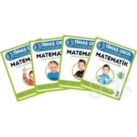3. Sınıf Matematik Konu Anlatımı 4 Kitap Fasikül - Celal Akbaş