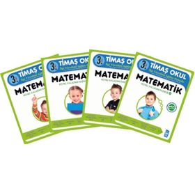 3. Sınıf Matematik Konu Anlatımı 4 Kitap Fasikül - Celal Akbaş