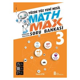 3. Sınıf Matematik Math Max Soru Bankası - Ata Yayınları