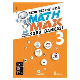 3. Sınıf Matematik Math Max Soru Bankası - Ata Yayınları