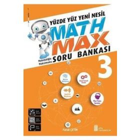 3. Sınıf Matematik Math Max Soru Bankası - Ata Yayınları