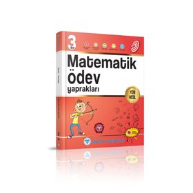 3. Sınıf Matematik Ödev Yaprakları Mutlu Yayıncılık