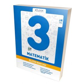 3. Sınıf Matematik Ölçüm Noktası Soru Bankası - Bilfen Yayınları