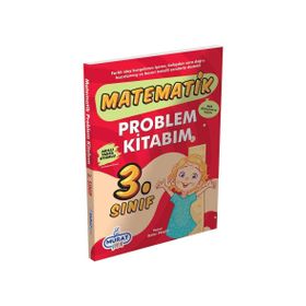 3. Sınıf Matematik Problem Kitabım-Murat Yayınları