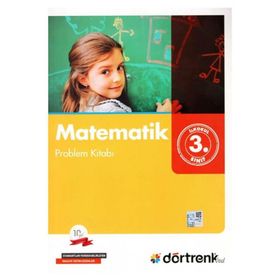 3. Sınıf Matematik Problem Kitabım-Murat Yayınları