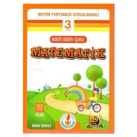 3. Sınıf Matematik Soru Bankası - Bilal Işıklı Yayınları