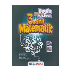 3. Sınıf Matematik Soru Bankası - Bilal Işıklı Yayınları
