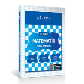 3. Sınıf Matematik Soru Bankası Bilfen Yayıncılık