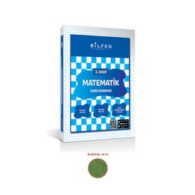 3. Sınıf Matematik Soru Bankası Bilfen Yayıncılık