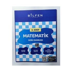 3. Sınıf Matematik Soru Bankası Bilfen Yayıncılık