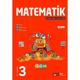 3. Sınıf Matematik Soru Bankası Sbm Soru Bankası Merkezi Yayınları