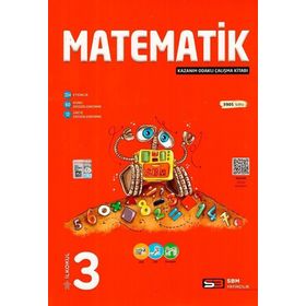 3. Sınıf Matematik Soru Bankası Sbm Soru Bankası Merkezi Yayınları
