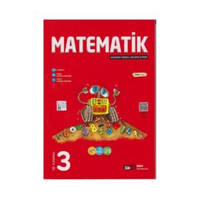 3. Sınıf Matematik Soru Bankası Sbm Soru Bankası Merkezi Yayınları