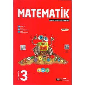 3. Sınıf Matematik Soru Bankası Sbm Soru Bankası Merkezi Yayınları