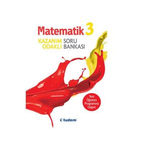 3. Sınıf Matematik Soru Bankası - Tudem Yayınları