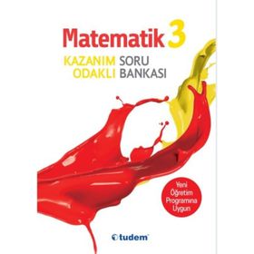 3. Sınıf Matematik Soru Bankası - Tudem Yayınları