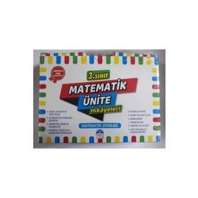 3 . Sınıf Matematik Ünite Hikayeleri - Martı Çocuk Yayınları