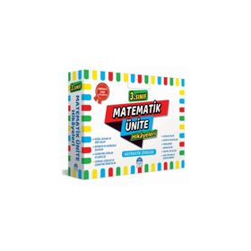 3 . Sınıf Matematik Ünite Hikayeleri - Martı Çocuk Yayınları