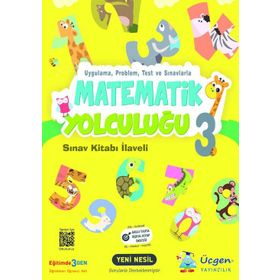 3. Sınıf Matematik Yolculuğu Kollektif Üçgen Yayınları