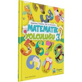 3. Sınıf Matematik Yolculuğu Kollektif Üçgen Yayınları